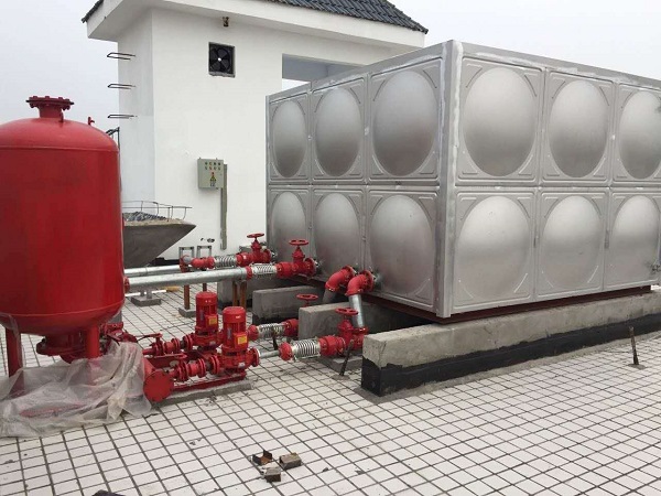 消防水箱 消防水箱